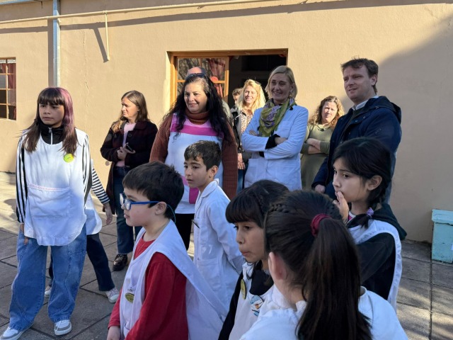 Licitan una obra de ampliacin para la Escuela Primaria N 51